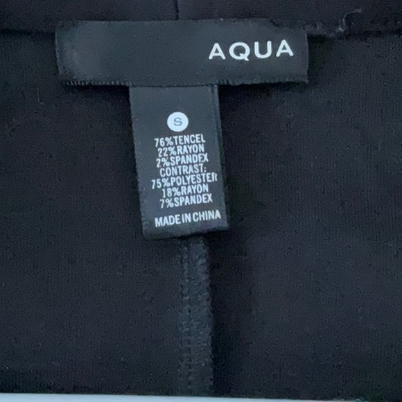 Aqua Moto/waterfall jacket - Picture 4 of 6